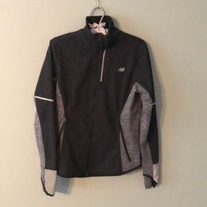 New Balance small running jogging jacket